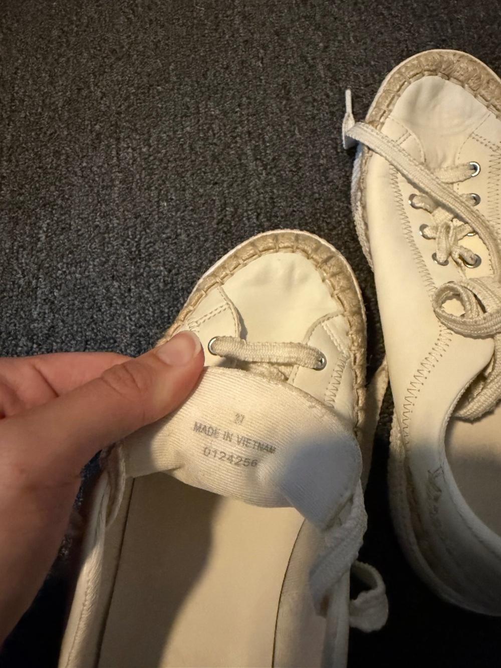 Chloe telma sneakers - Picture 8 of 8